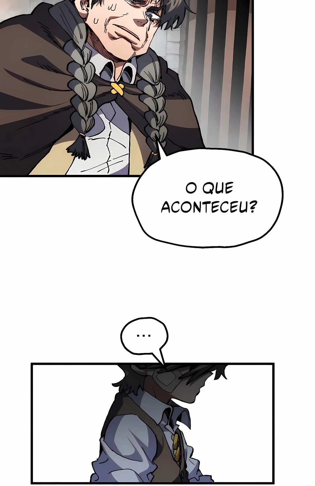 Guerreiro da Espada Mental Capítulo 41 Página 52