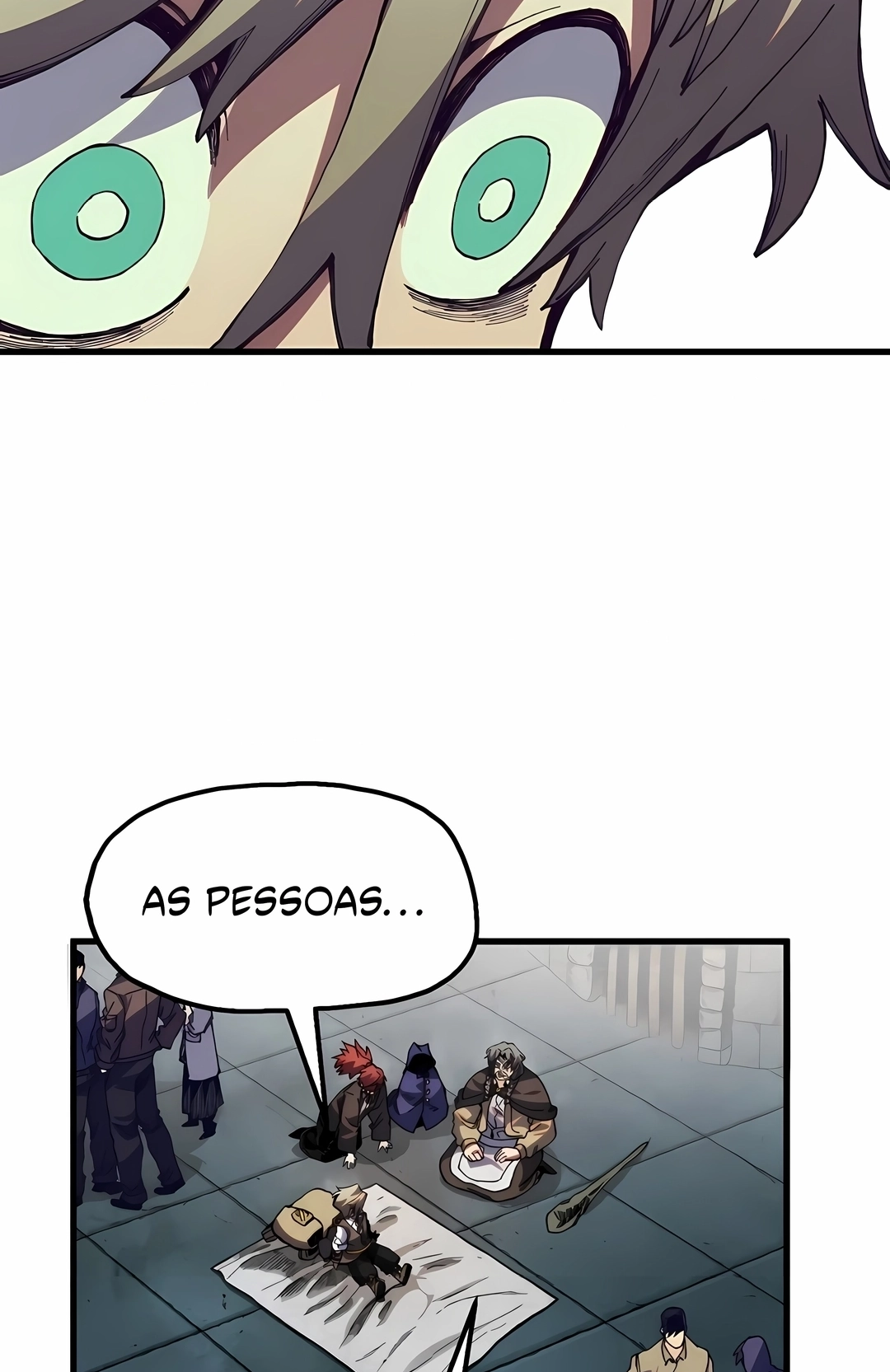 Guerreiro da Espada Mental Capítulo 41 Página 56
