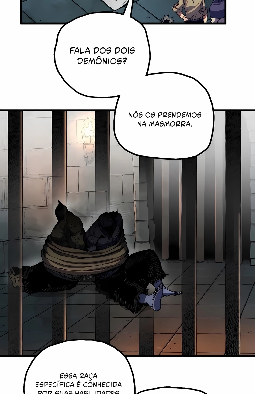 Guerreiro da Espada Mental Capítulo 41 Página 57