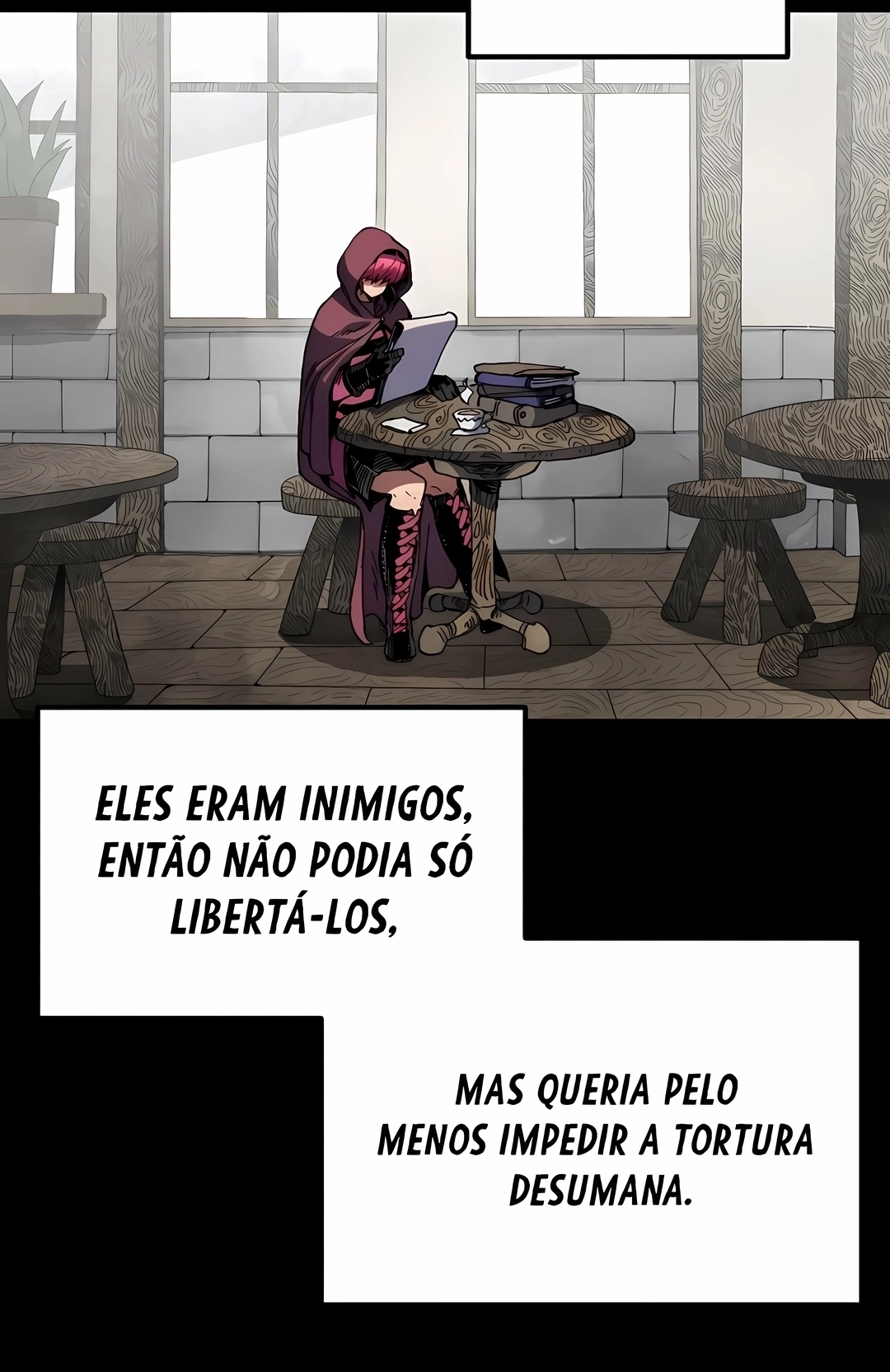 Guerreiro da Espada Mental Capítulo 41 Página 6