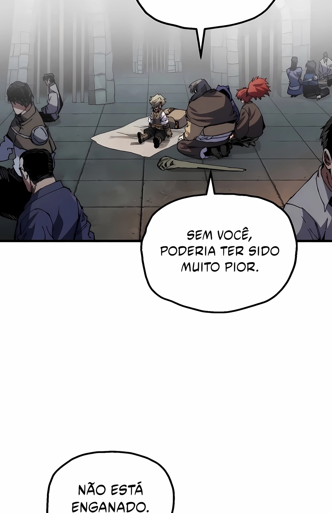 Guerreiro da Espada Mental Capítulo 41 Página 64