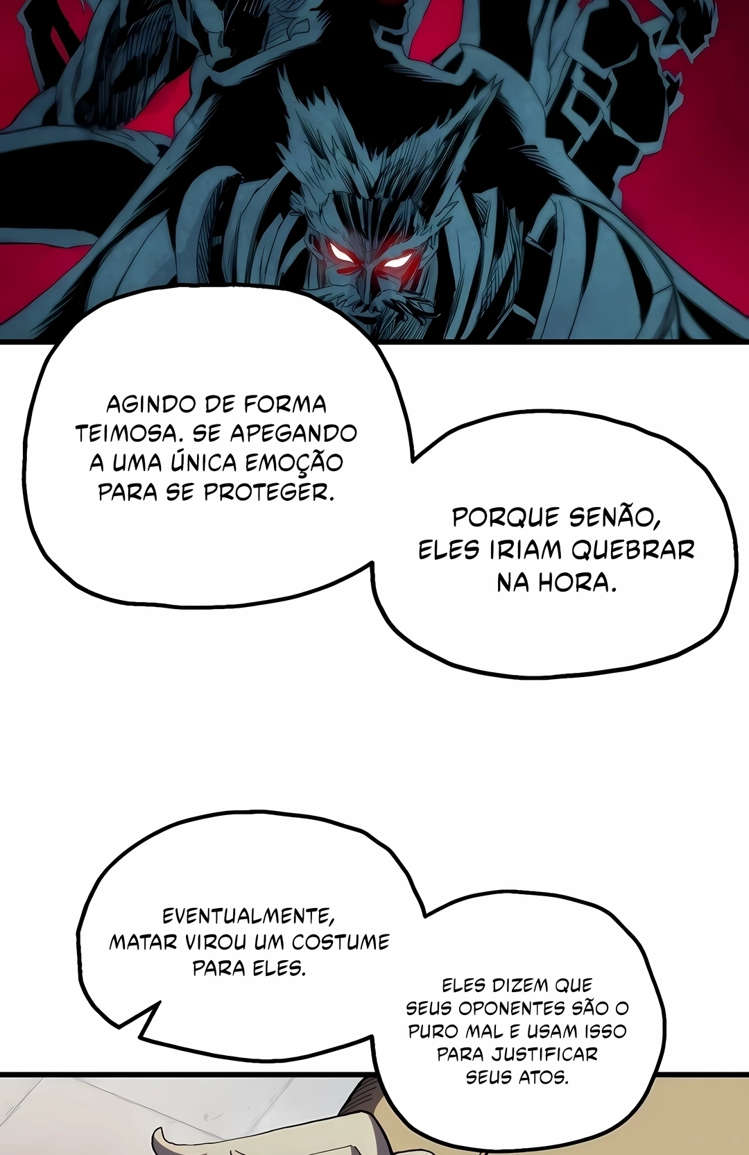 Guerreiro da Espada Mental Capítulo 41 Página 68