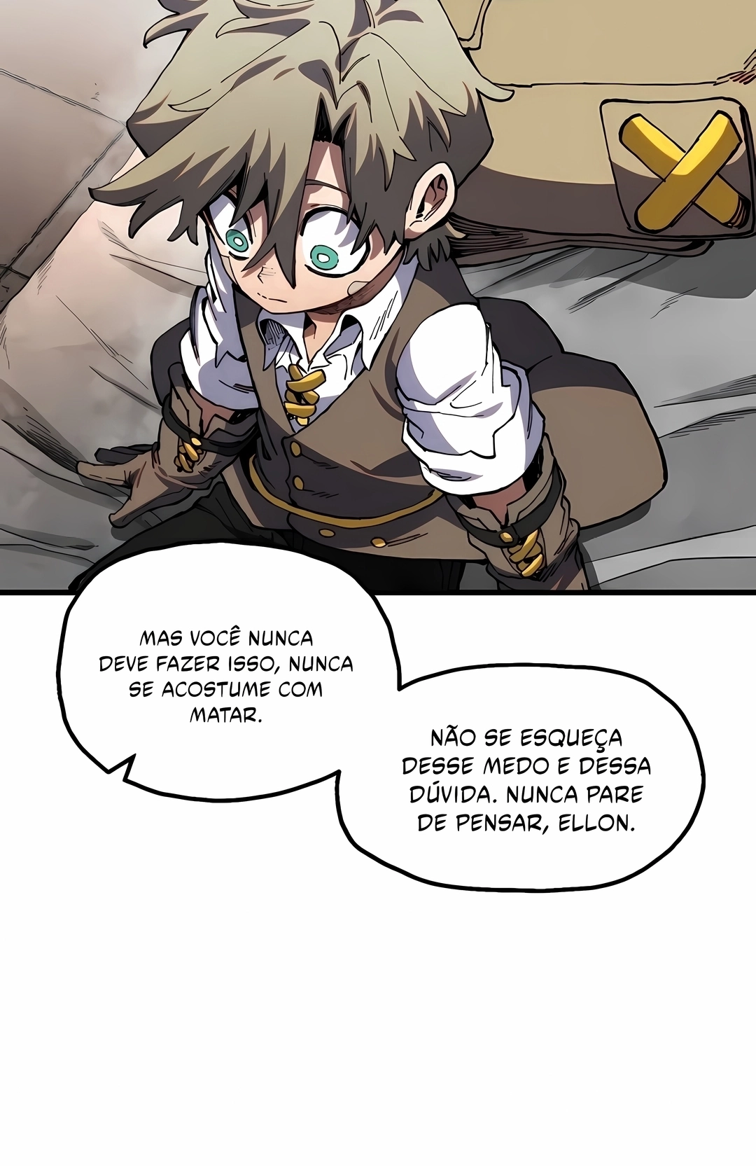 Guerreiro da Espada Mental Capítulo 41 Página 69