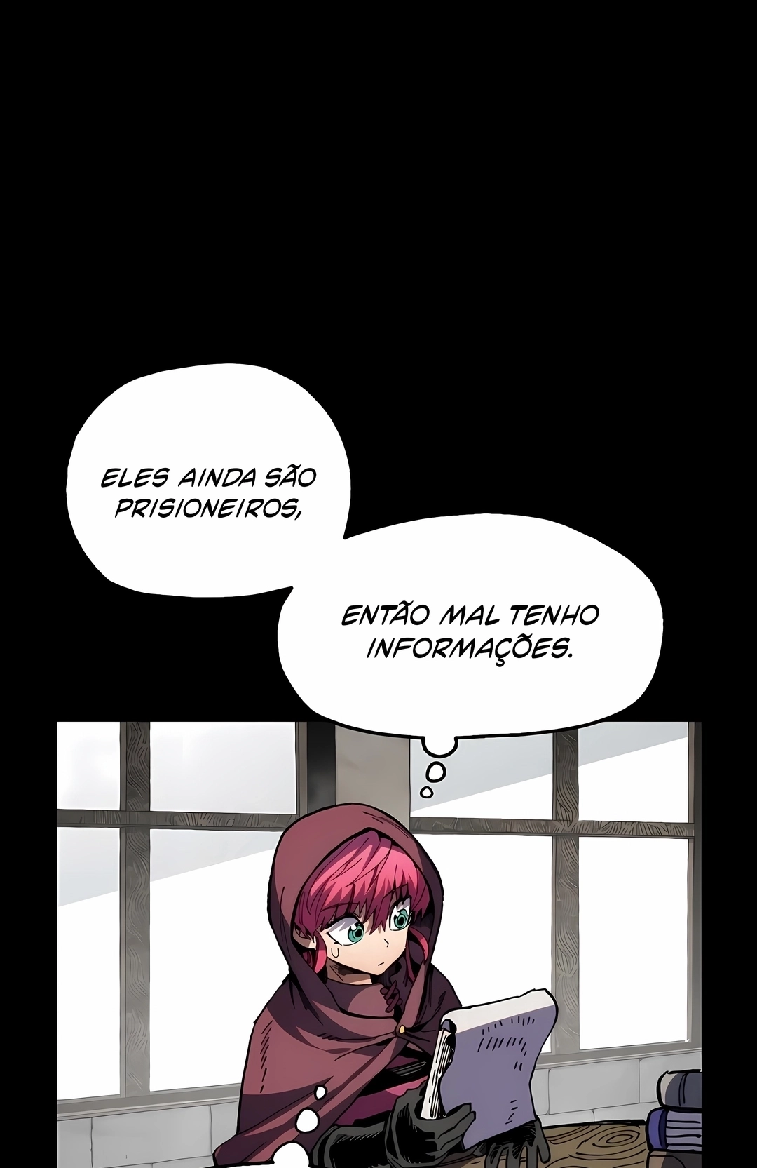 Guerreiro da Espada Mental Capítulo 41 Página 7