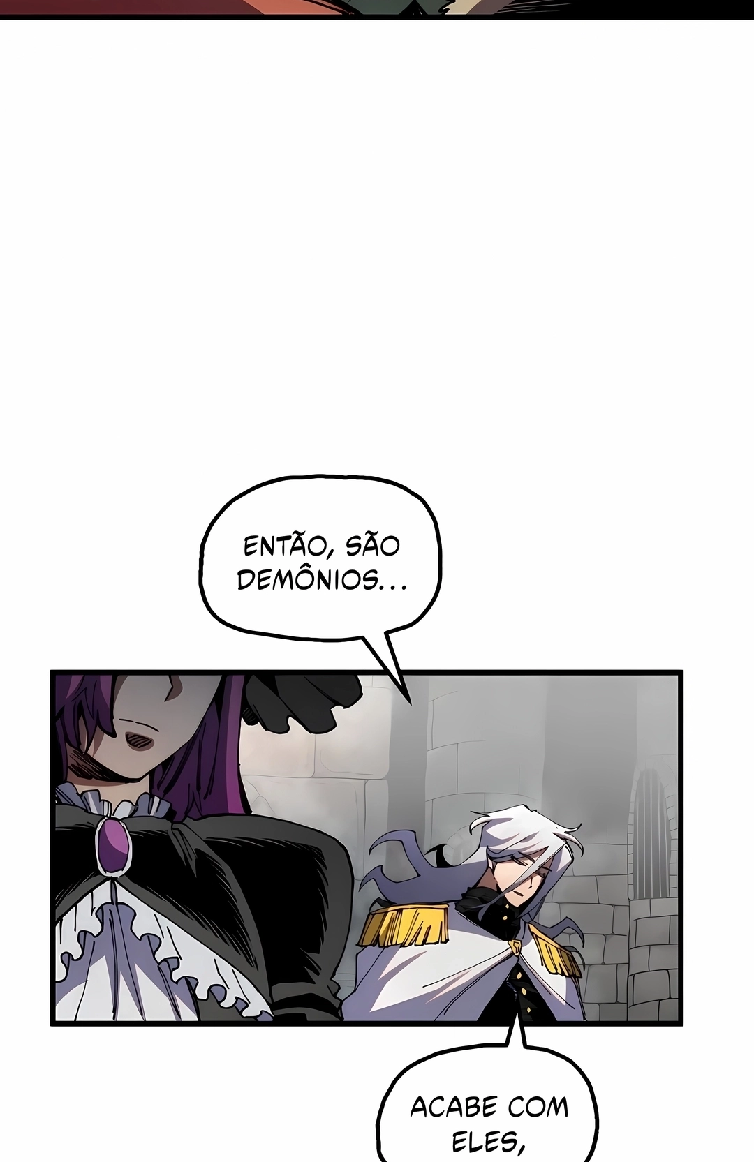 Guerreiro da Espada Mental Capítulo 41 Página 73
