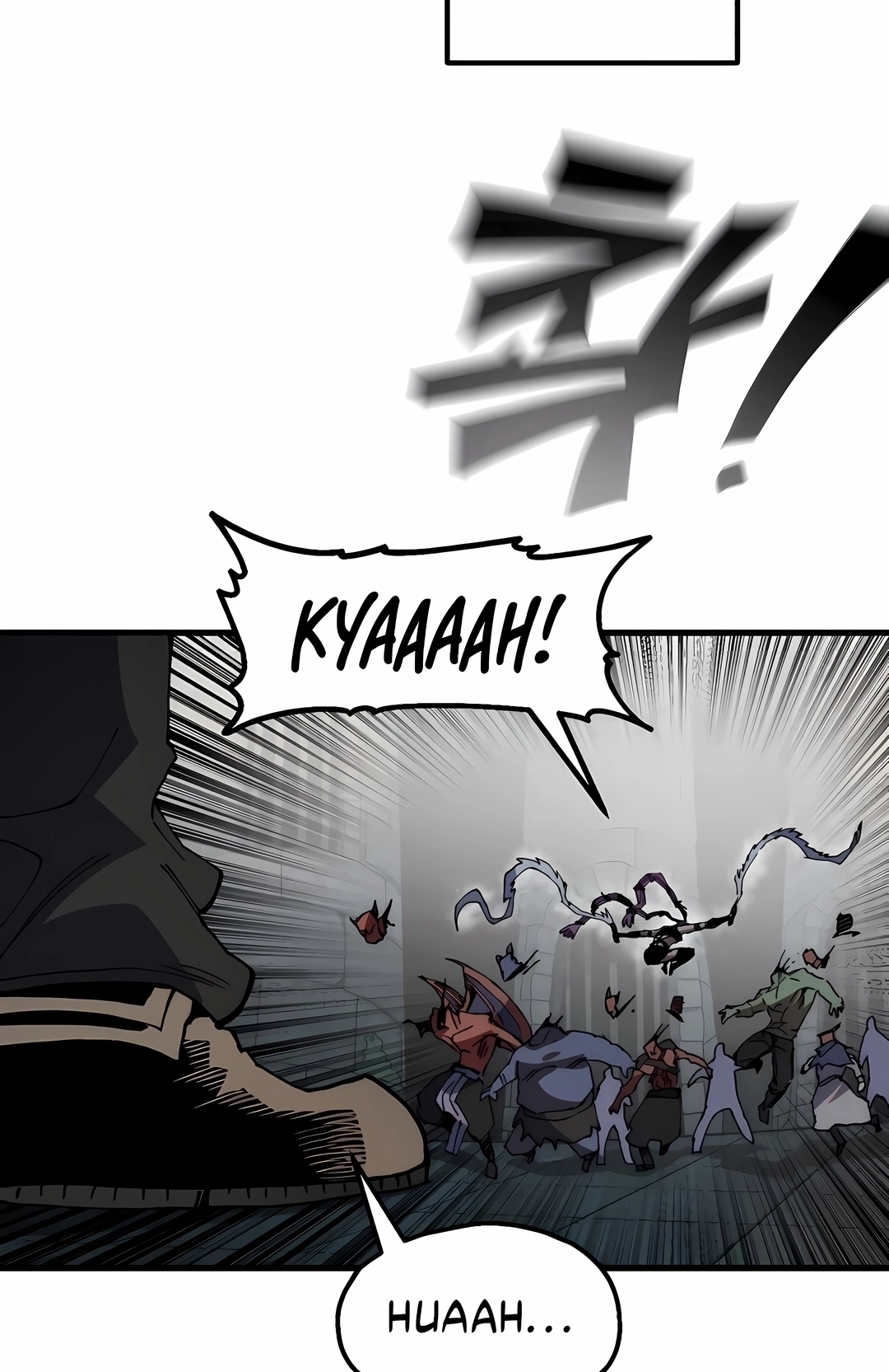 Guerreiro da Espada Mental Capítulo 41 Página 87