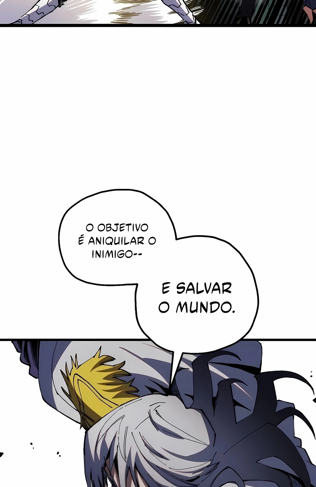 Guerreiro da Espada Mental Capítulo 41 Página 94