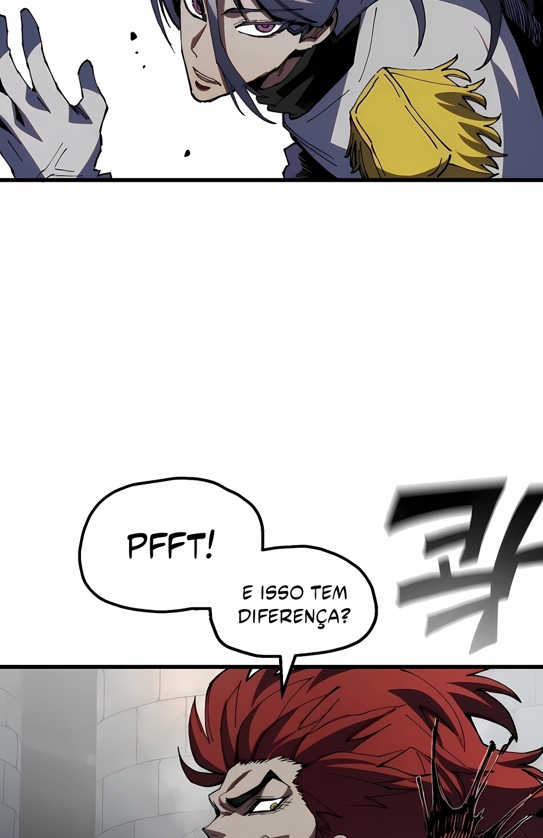 Guerreiro da Espada Mental Capítulo 41 Página 95