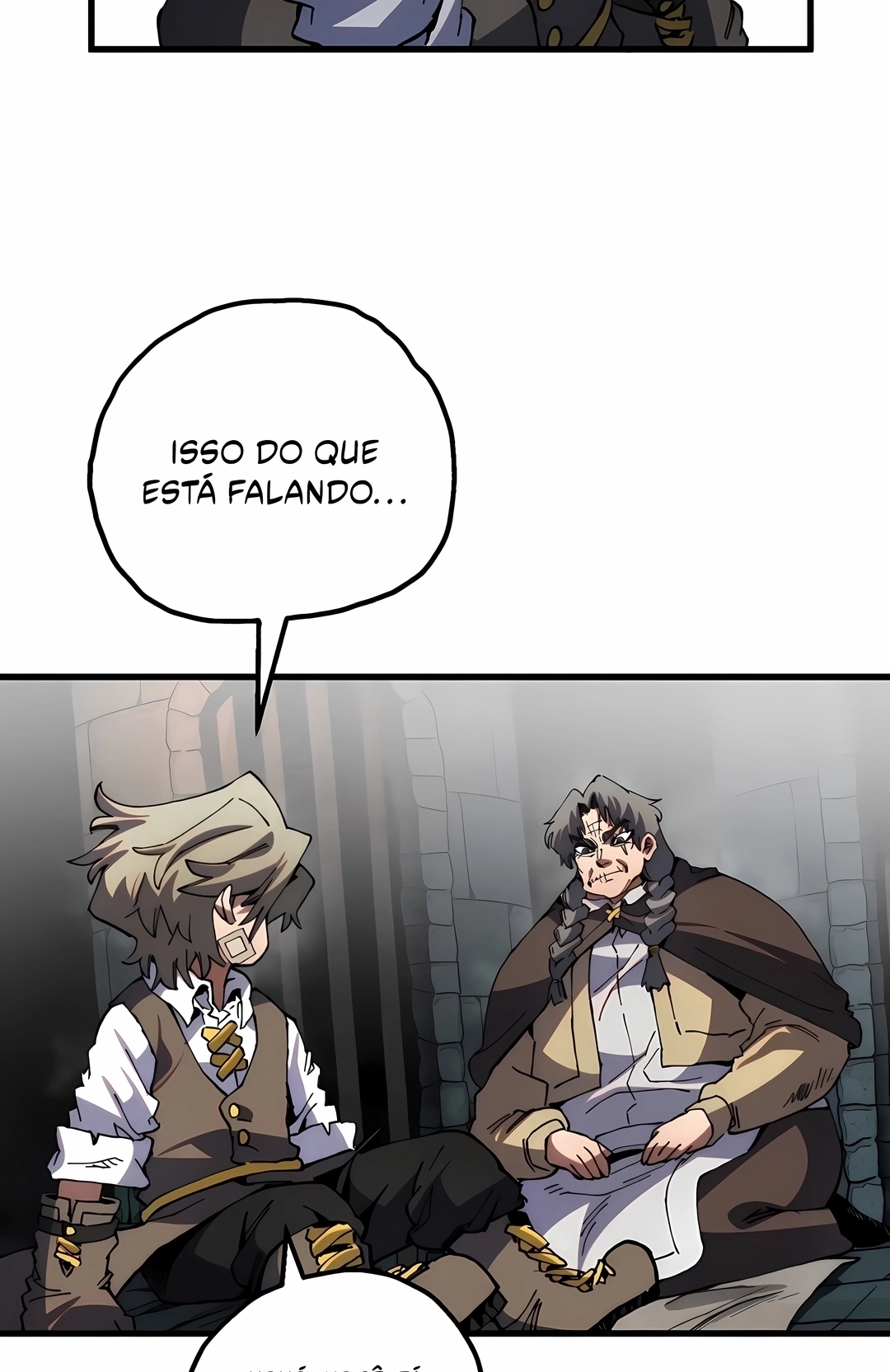 Guerreiro da Espada Mental Capítulo 41 Página 98