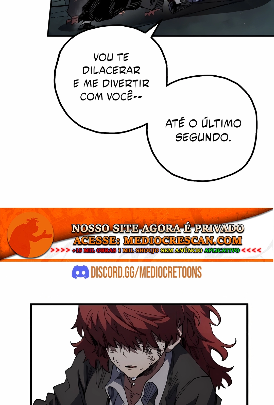 Guerreiro da Espada Mental Capítulo 42 Página 110