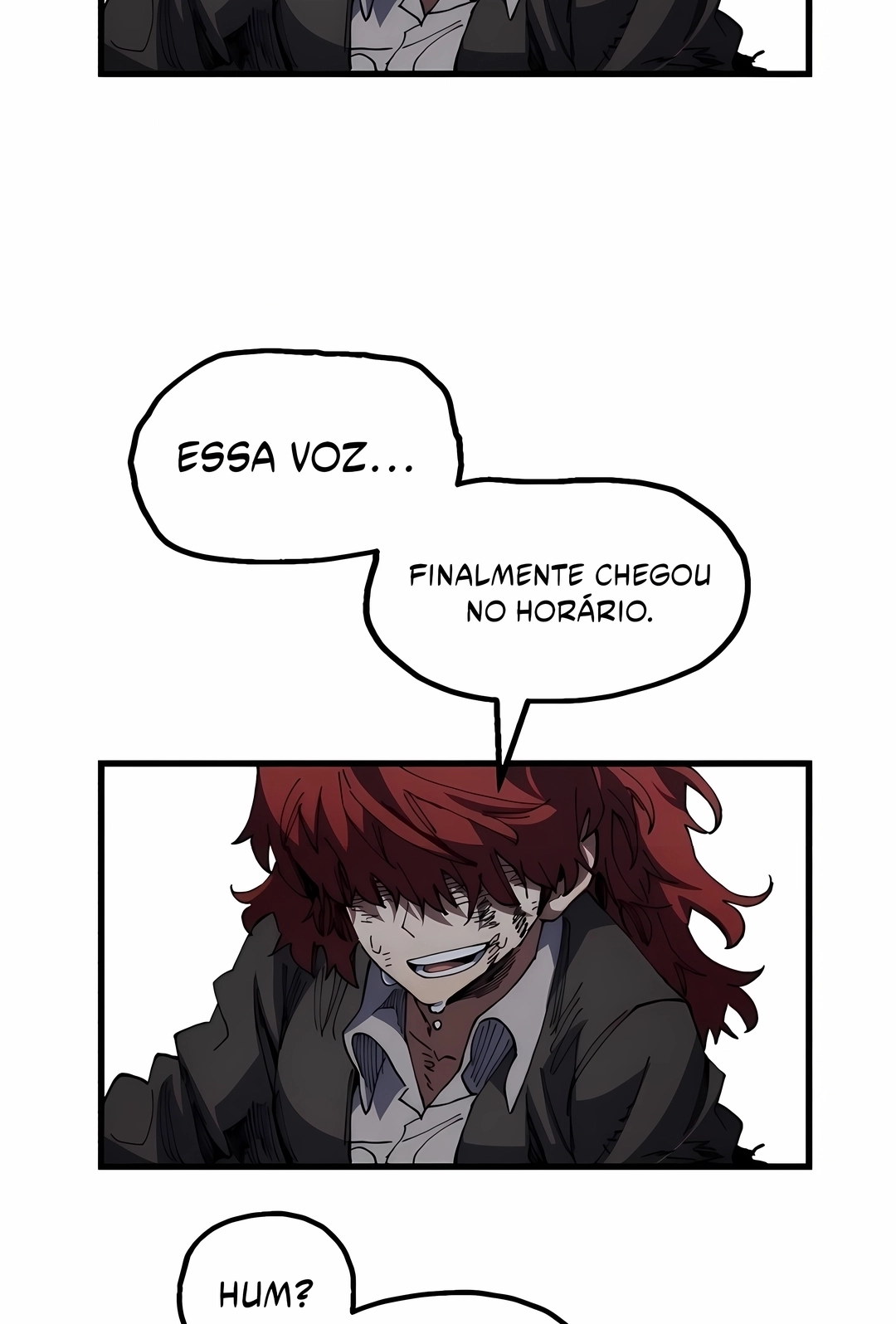 Guerreiro da Espada Mental Capítulo 42 Página 111