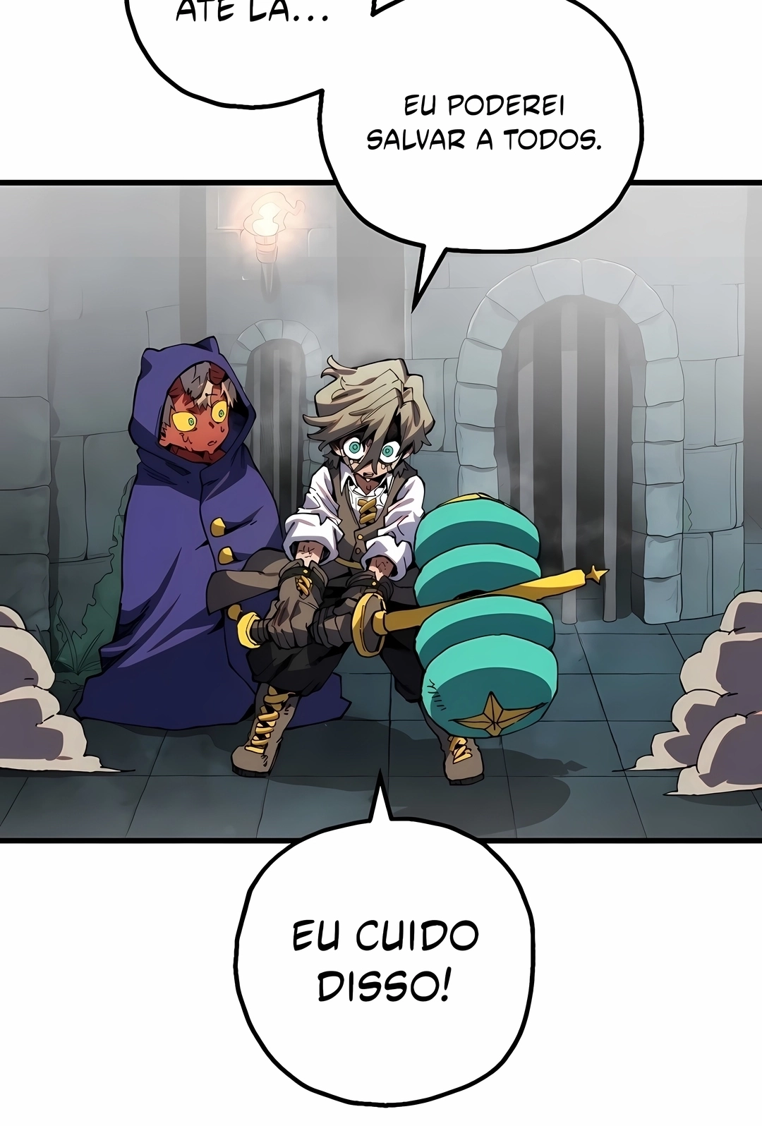 Guerreiro da Espada Mental Capítulo 42 Página 15