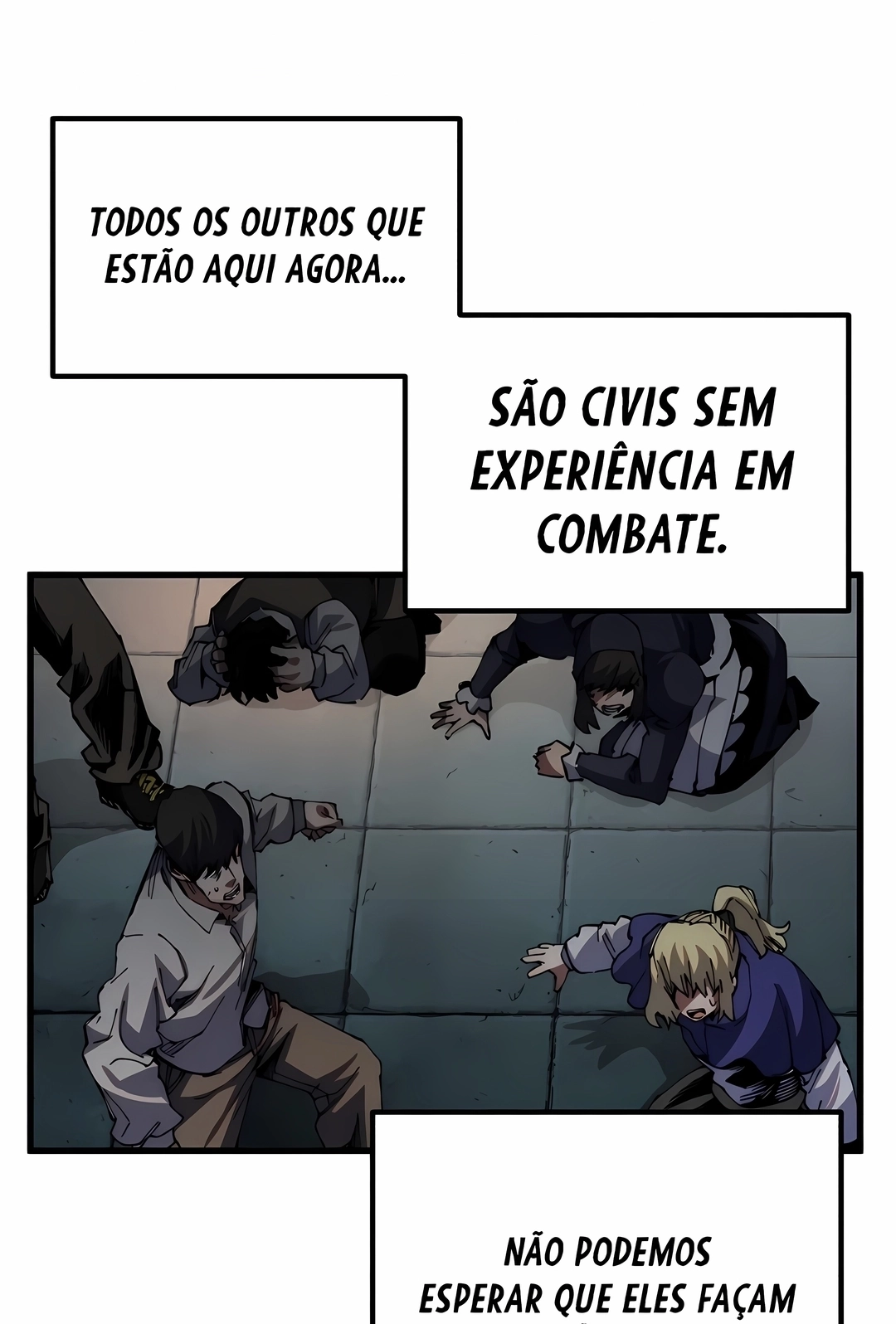 Guerreiro da Espada Mental Capítulo 42 Página 17