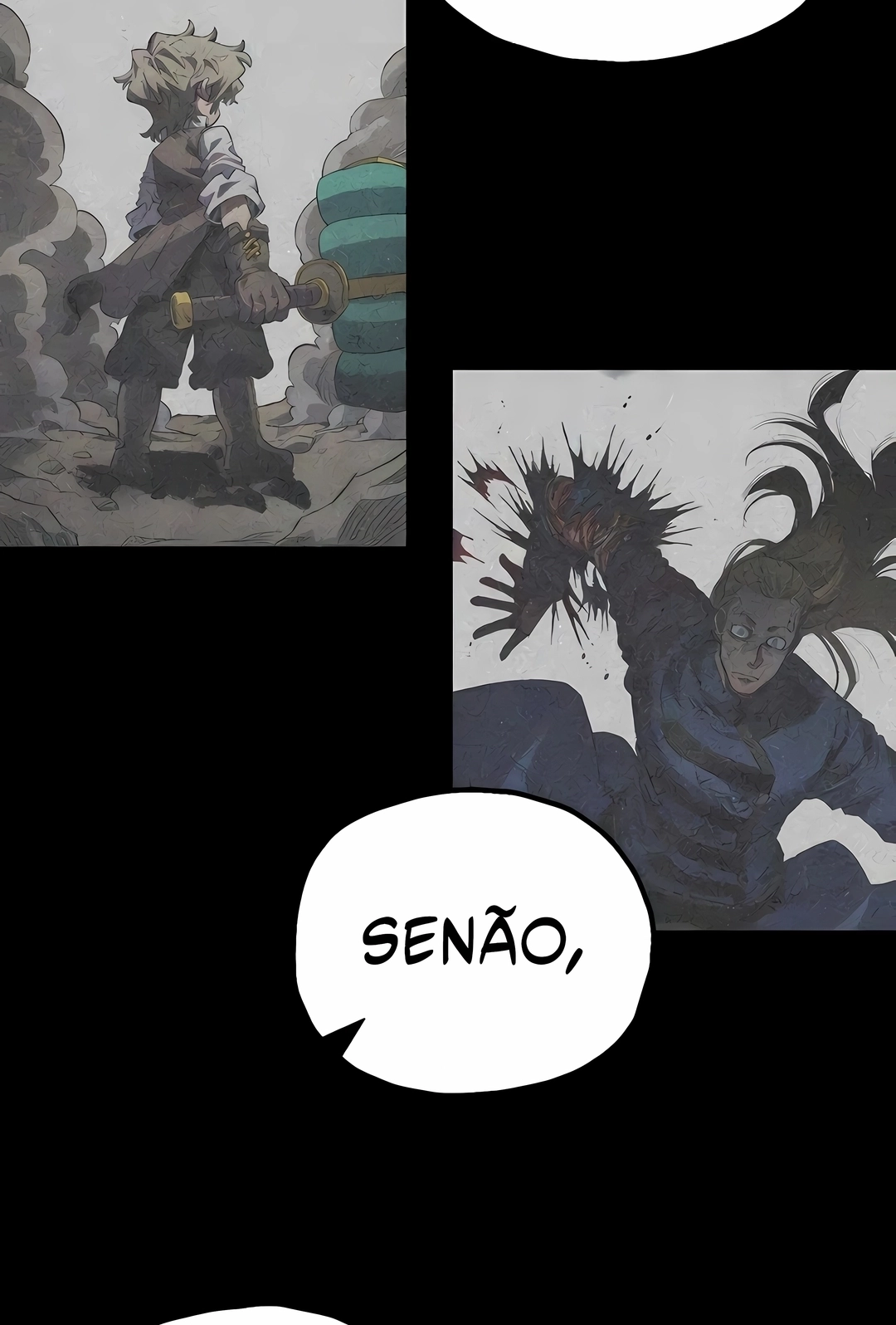 Guerreiro da Espada Mental Capítulo 42 Página 25