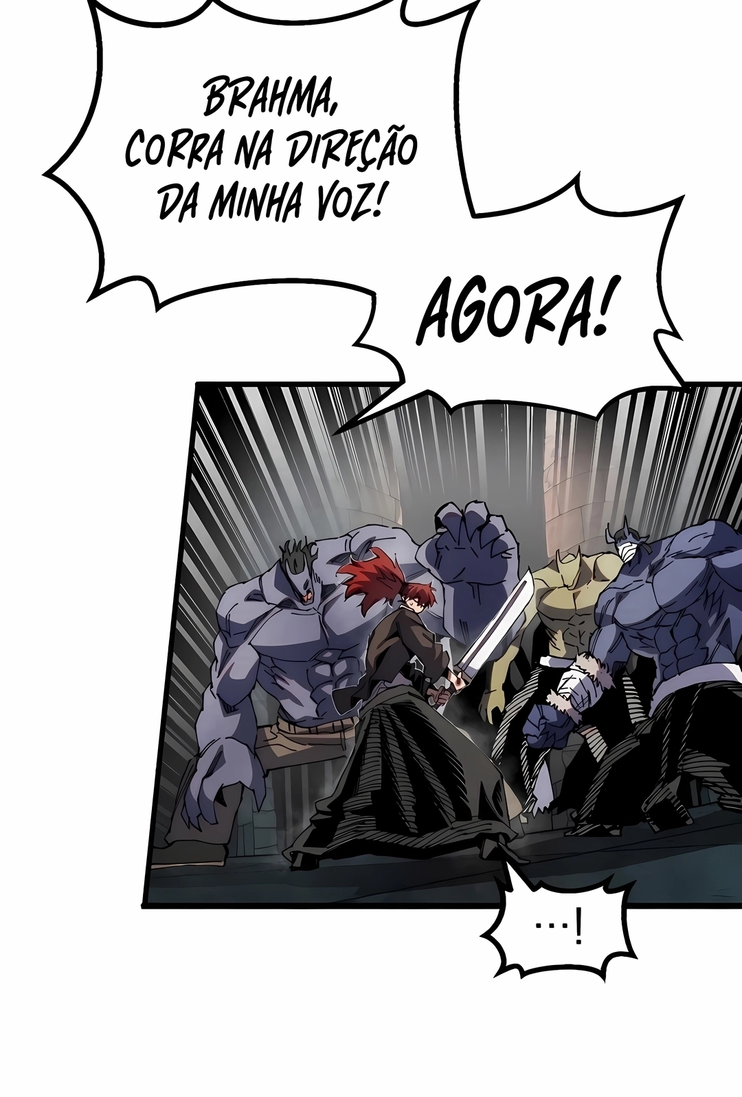 Guerreiro da Espada Mental Capítulo 42 Página 29