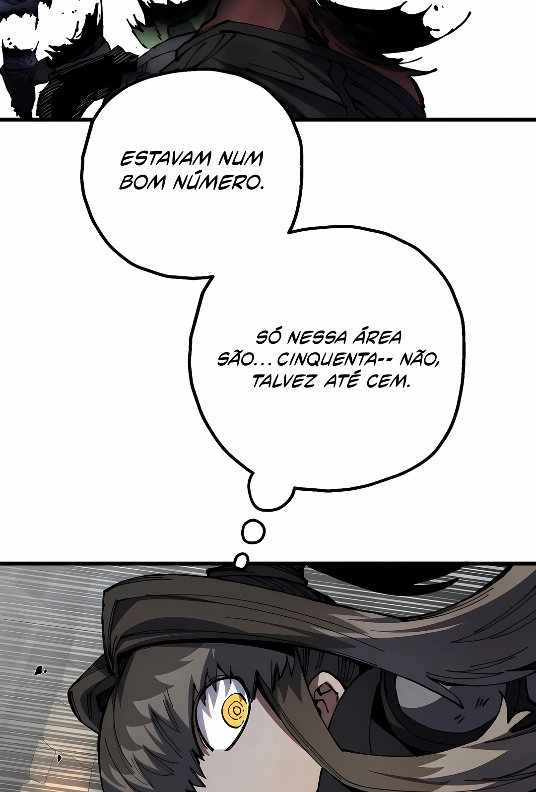Guerreiro da Espada Mental Capítulo 42 Página 42