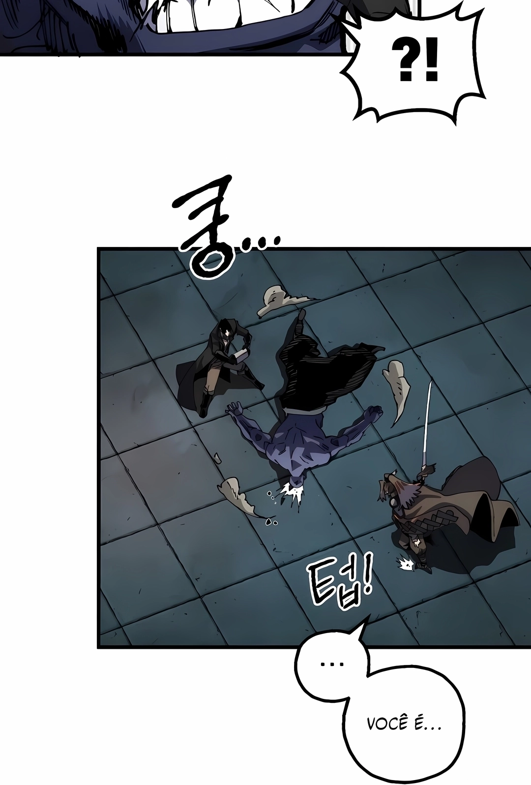 Guerreiro da Espada Mental Capítulo 42 Página 47