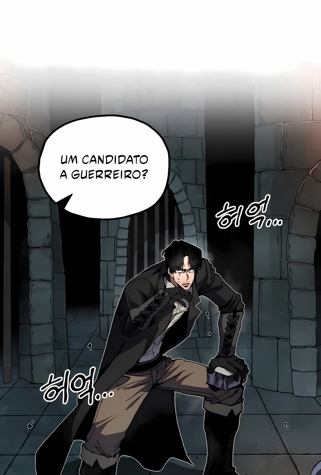Guerreiro da Espada Mental Capítulo 42 Página 48