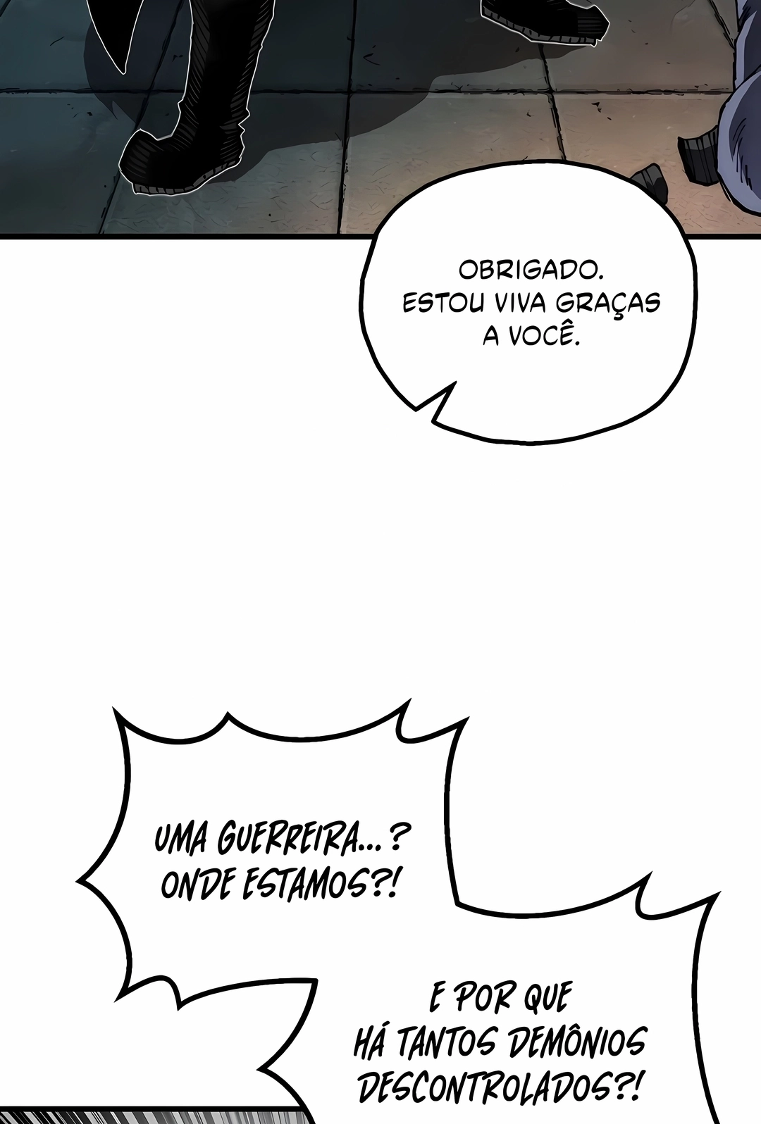 Guerreiro da Espada Mental Capítulo 42 Página 49