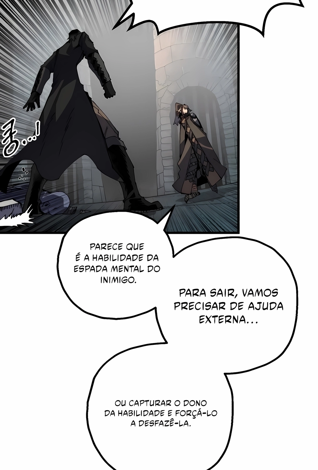 Guerreiro da Espada Mental Capítulo 42 Página 50