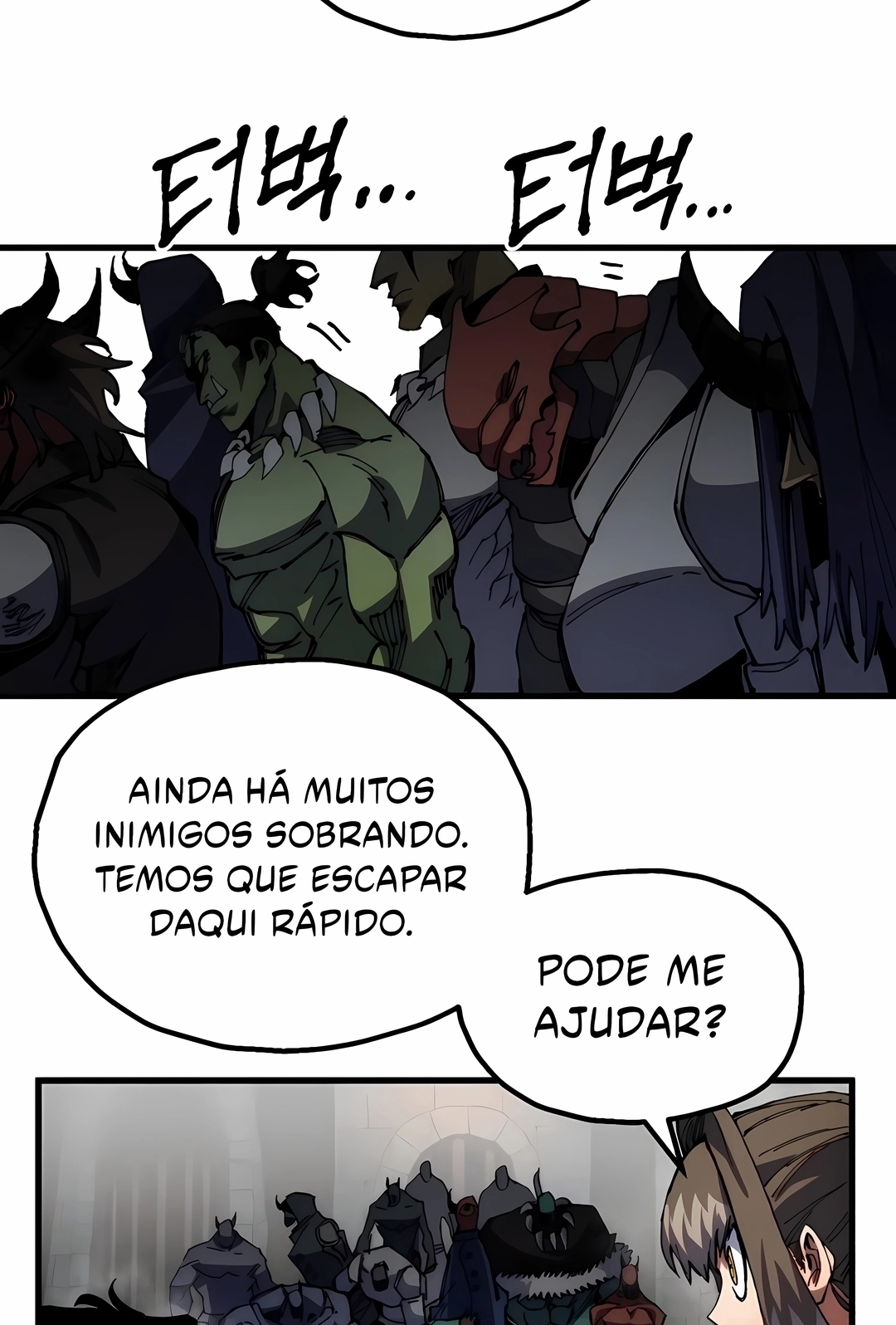 Guerreiro da Espada Mental Capítulo 42 Página 51