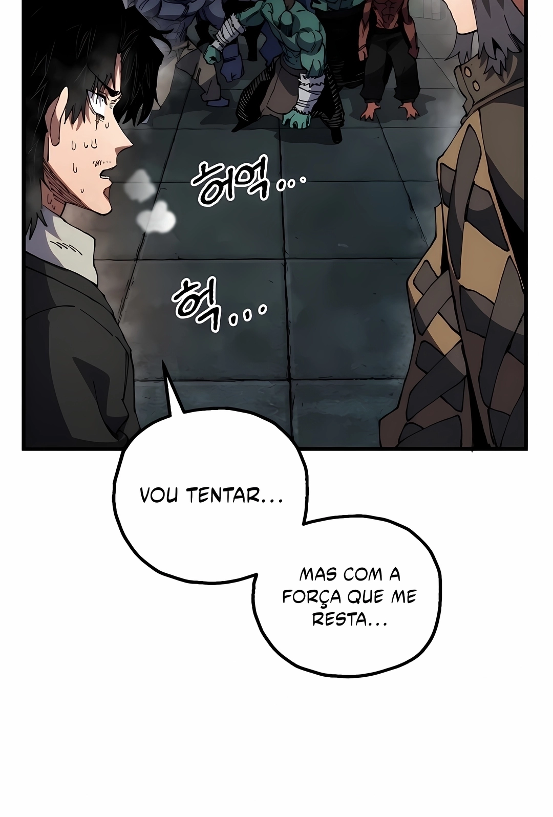 Guerreiro da Espada Mental Capítulo 42 Página 52