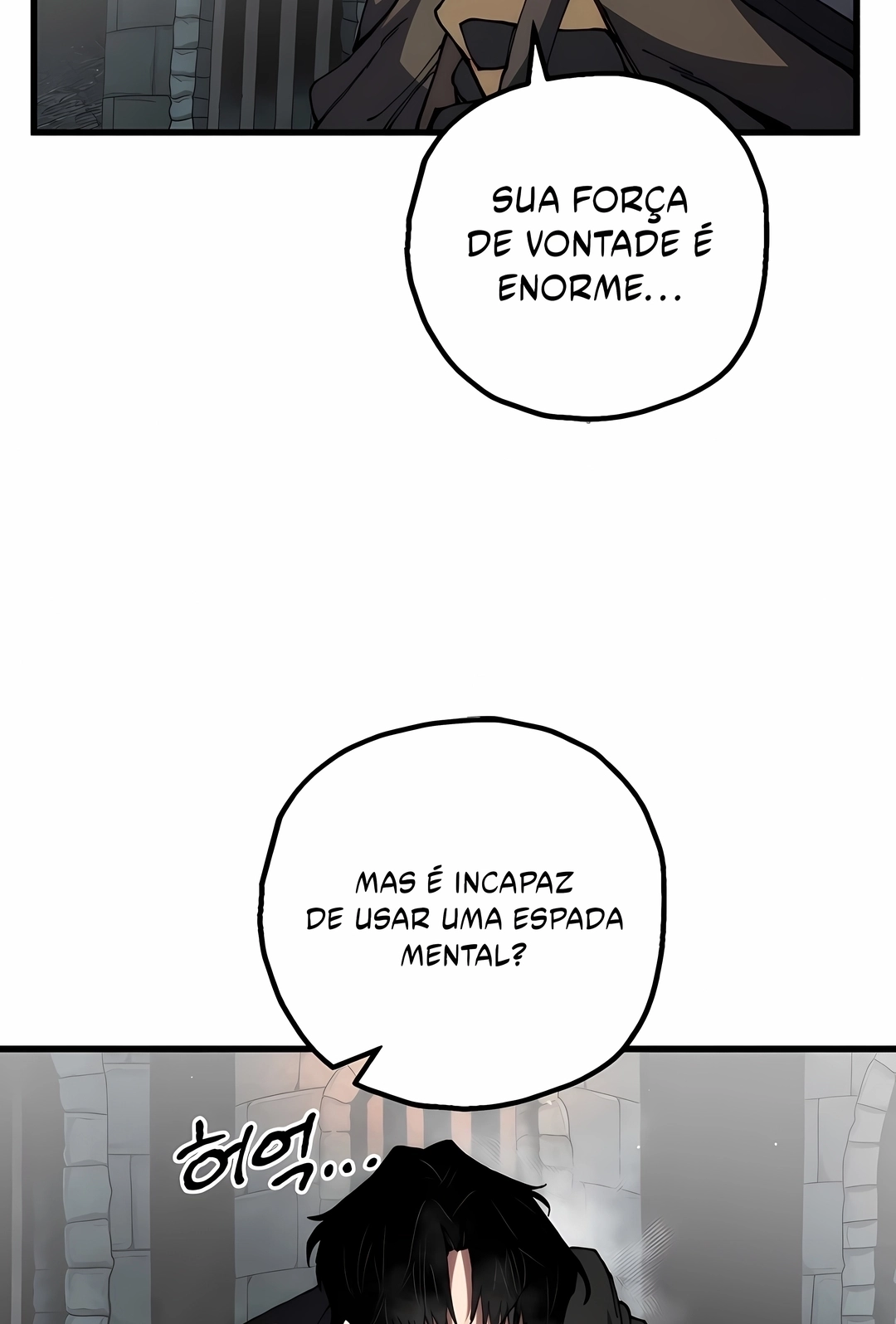 Guerreiro da Espada Mental Capítulo 42 Página 54