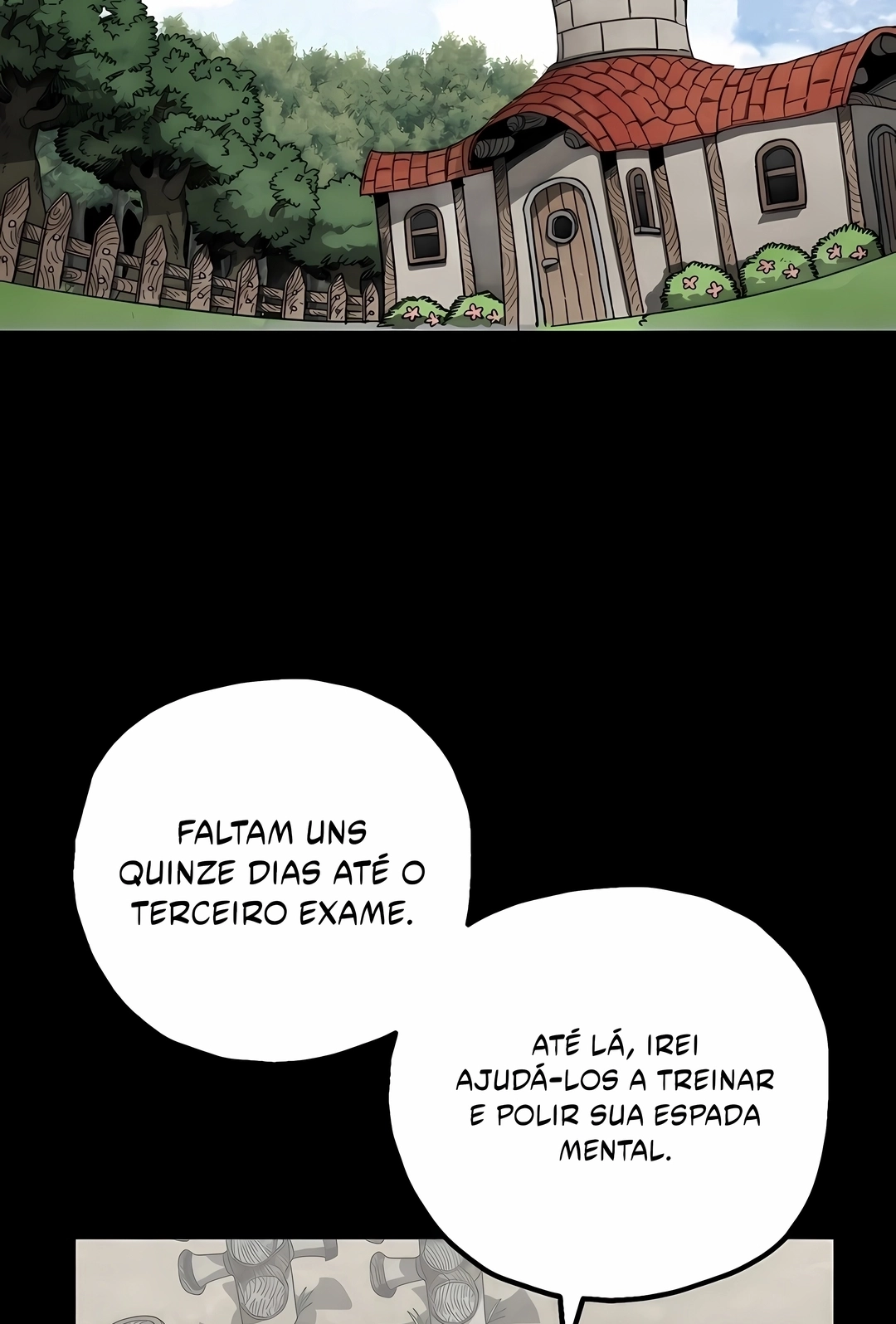 Guerreiro da Espada Mental Capítulo 42 Página 57