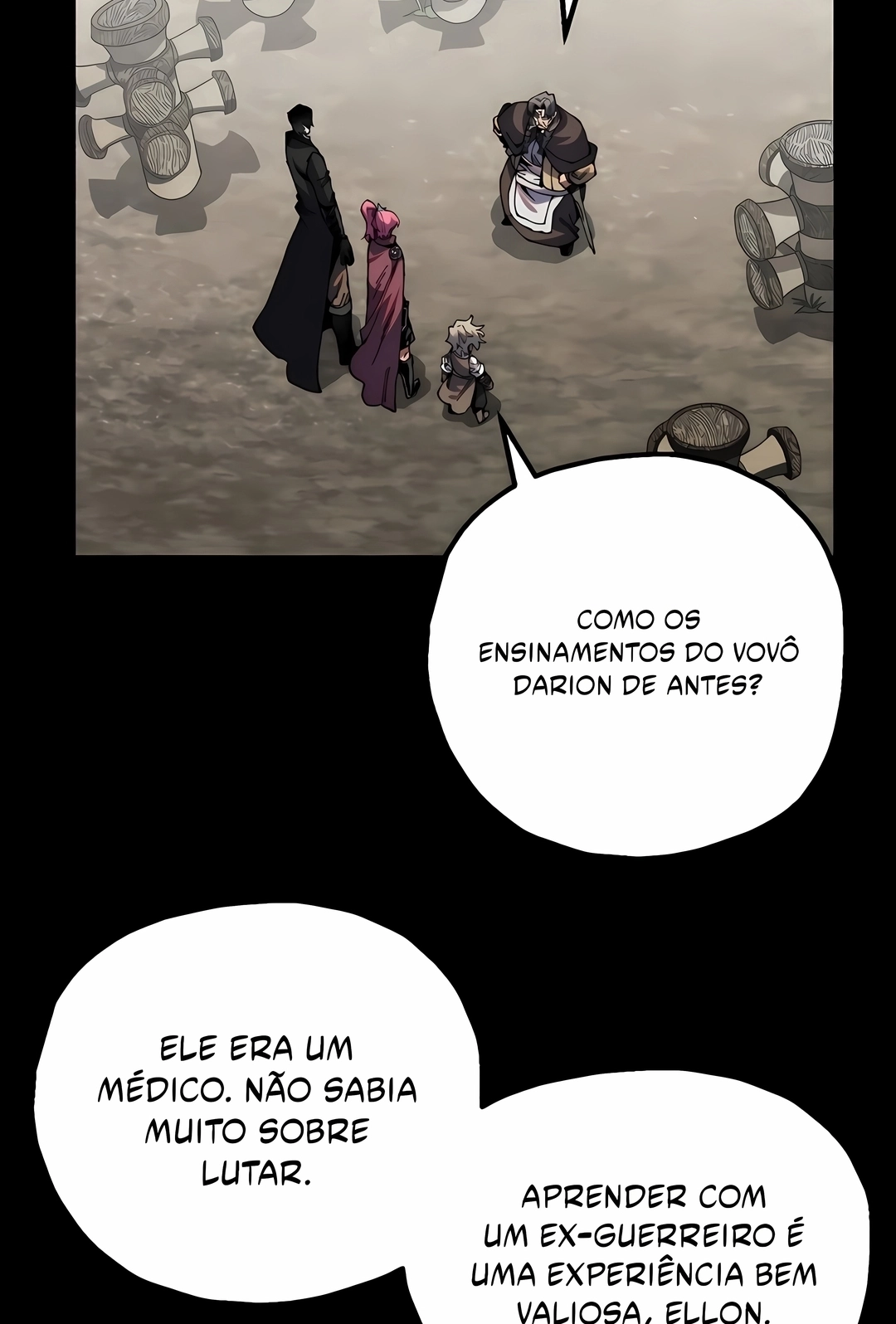 Guerreiro da Espada Mental Capítulo 42 Página 58