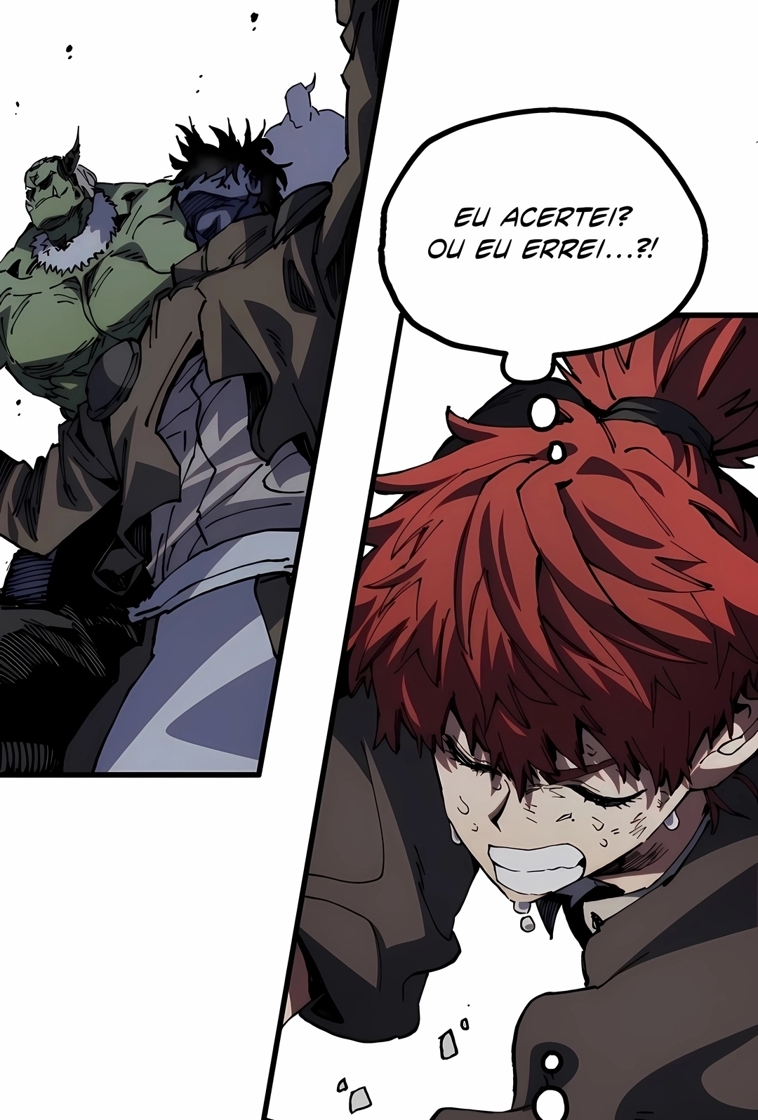 Guerreiro da Espada Mental Capítulo 42 Página 6