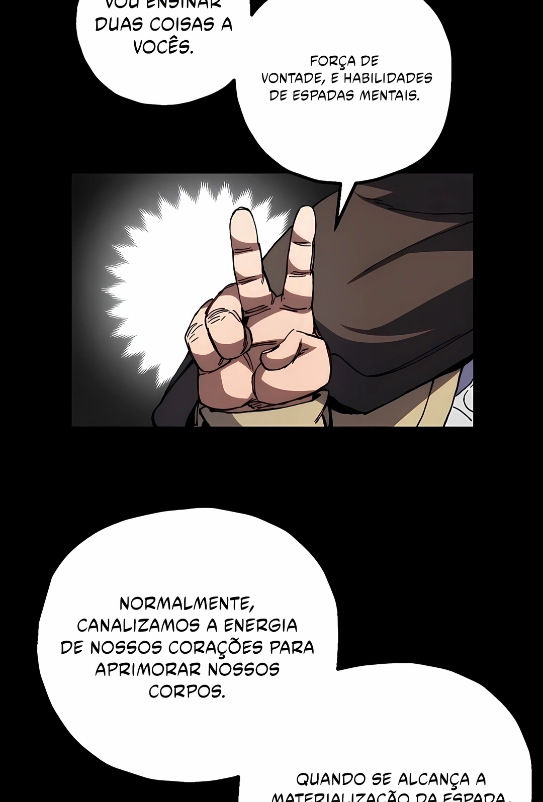 Guerreiro da Espada Mental Capítulo 42 Página 60
