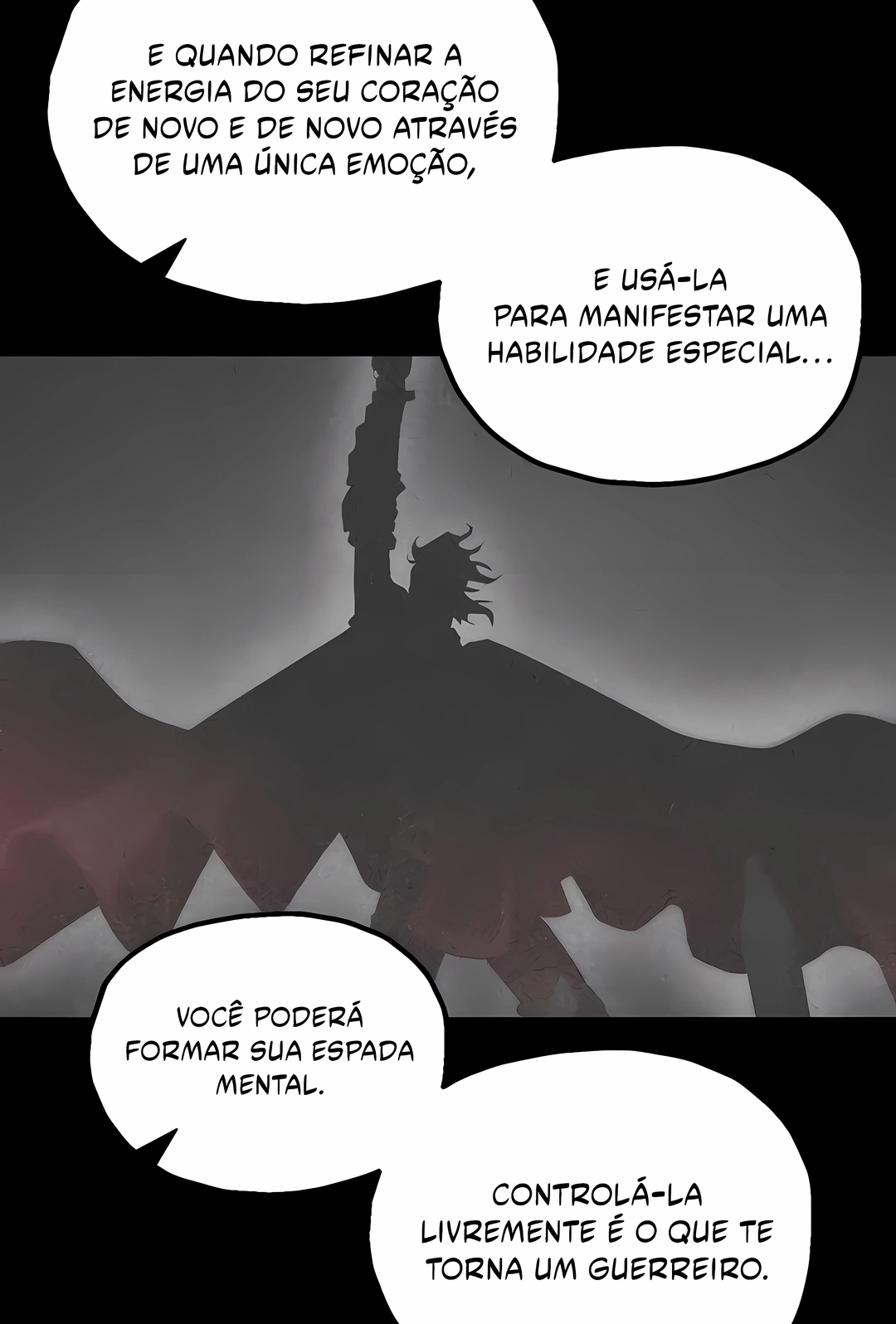 Guerreiro da Espada Mental Capítulo 42 Página 63