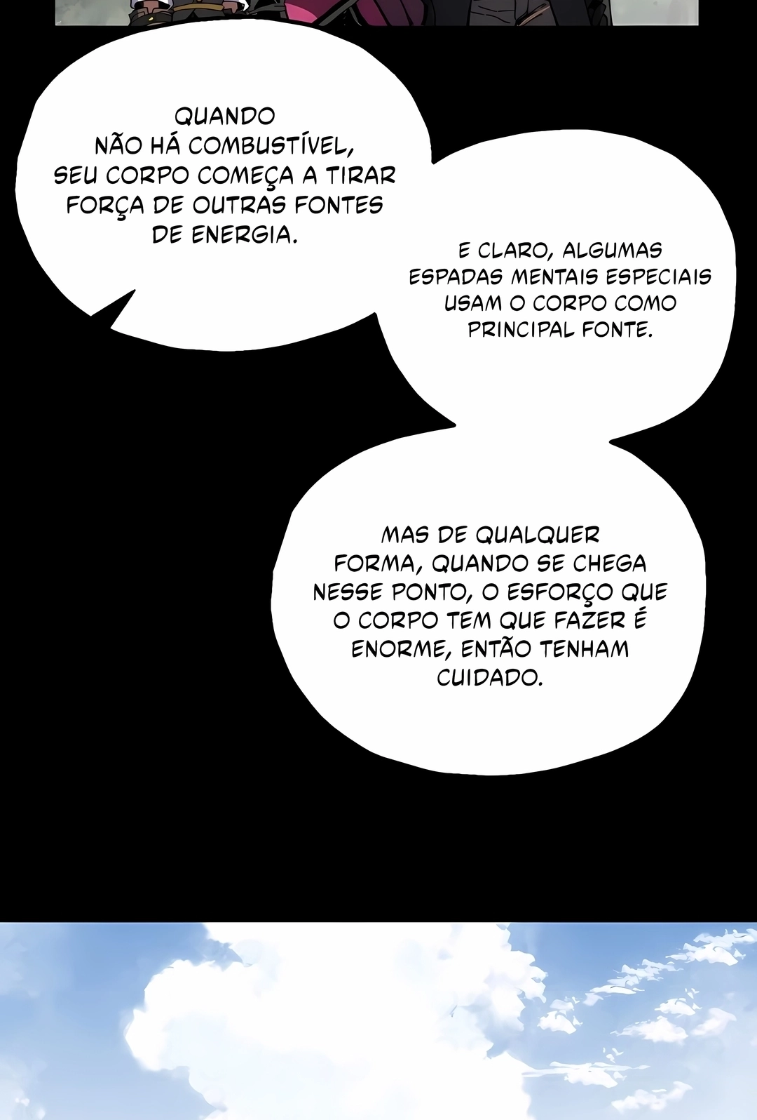 Guerreiro da Espada Mental Capítulo 42 Página 65