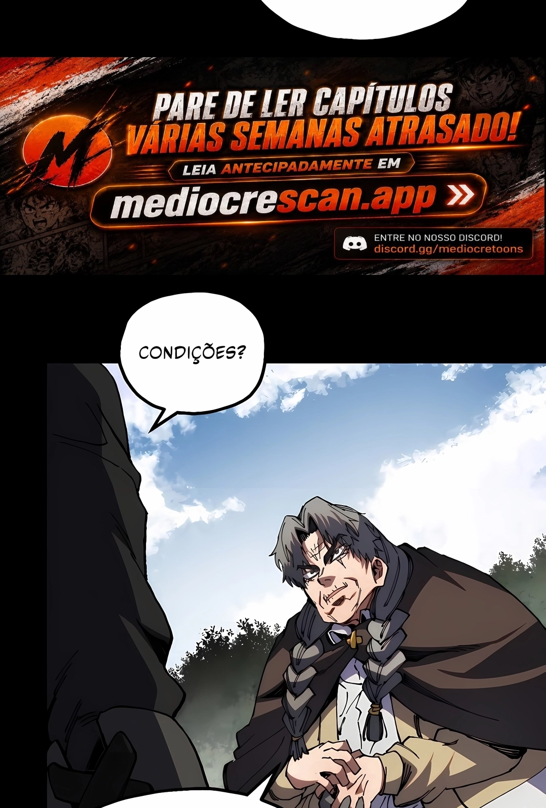 Guerreiro da Espada Mental Capítulo 42 Página 71