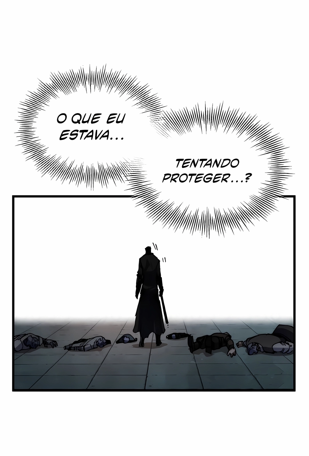Guerreiro da Espada Mental Capítulo 42 Página 76
