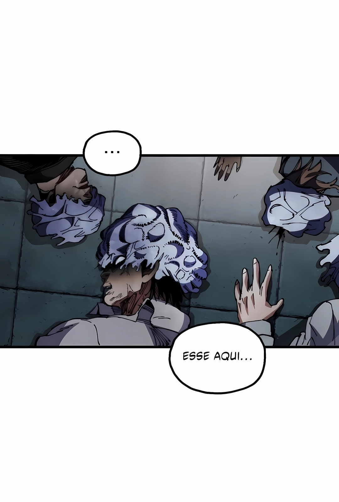 Guerreiro da Espada Mental Capítulo 42 Página 77