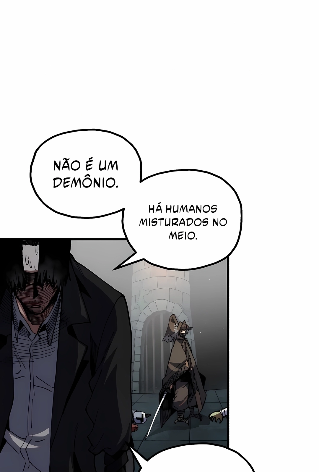 Guerreiro da Espada Mental Capítulo 42 Página 78