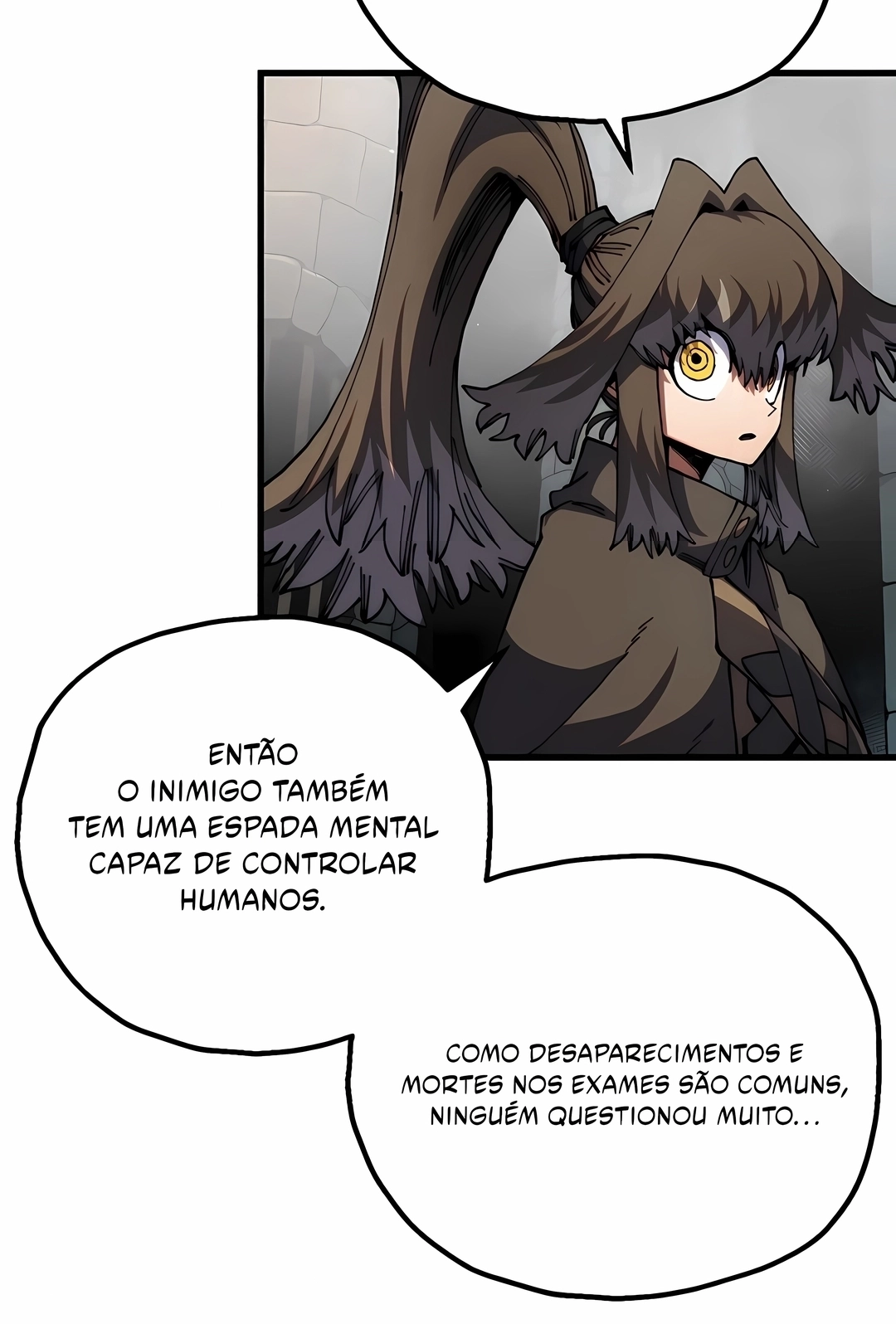 Guerreiro da Espada Mental Capítulo 42 Página 81