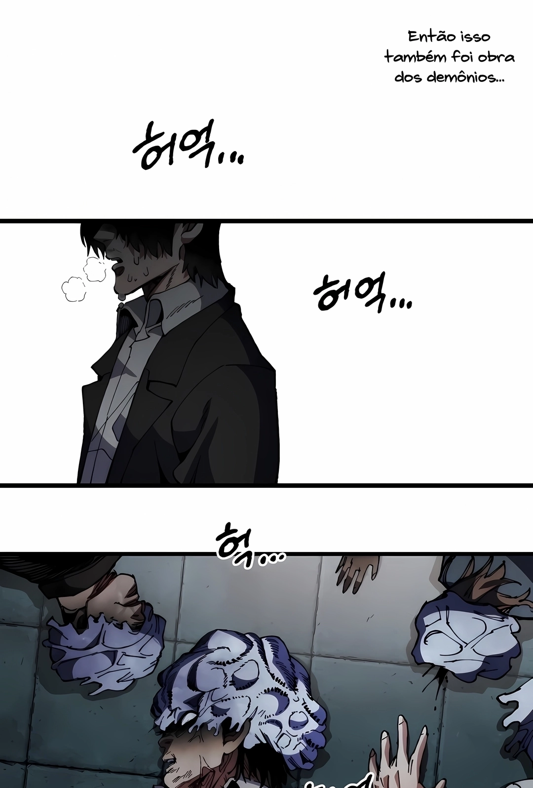 Guerreiro da Espada Mental Capítulo 42 Página 82