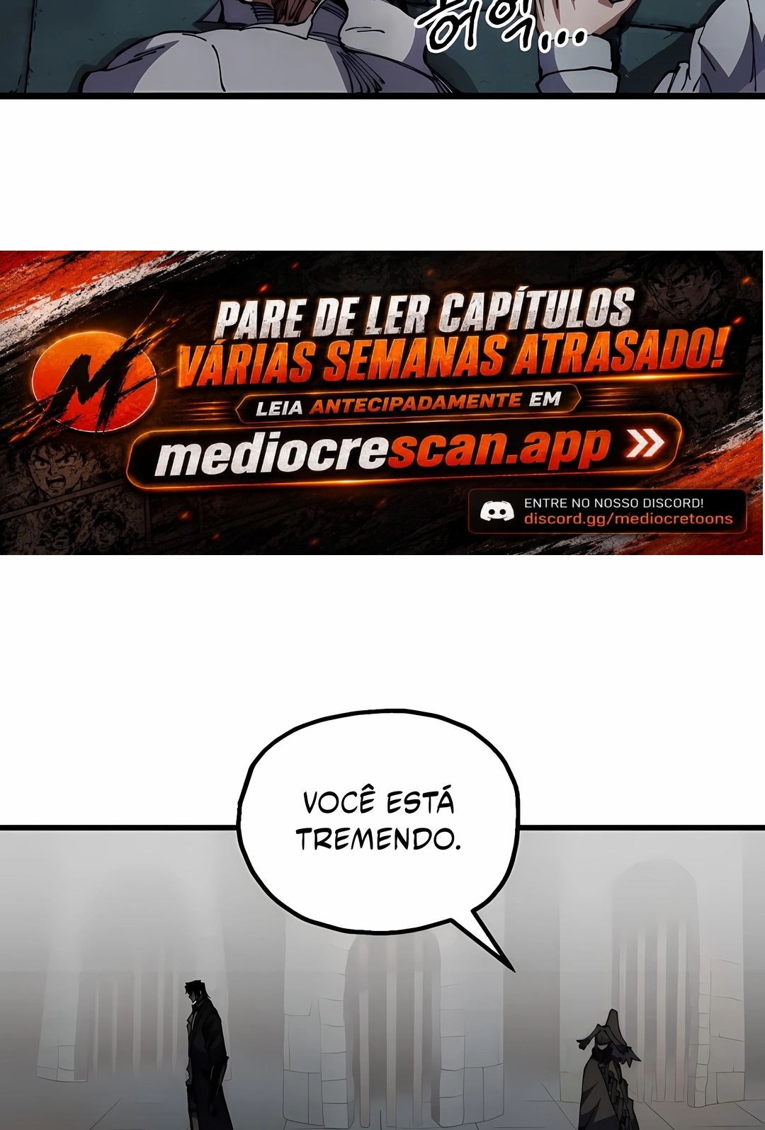 Guerreiro da Espada Mental Capítulo 42 Página 83