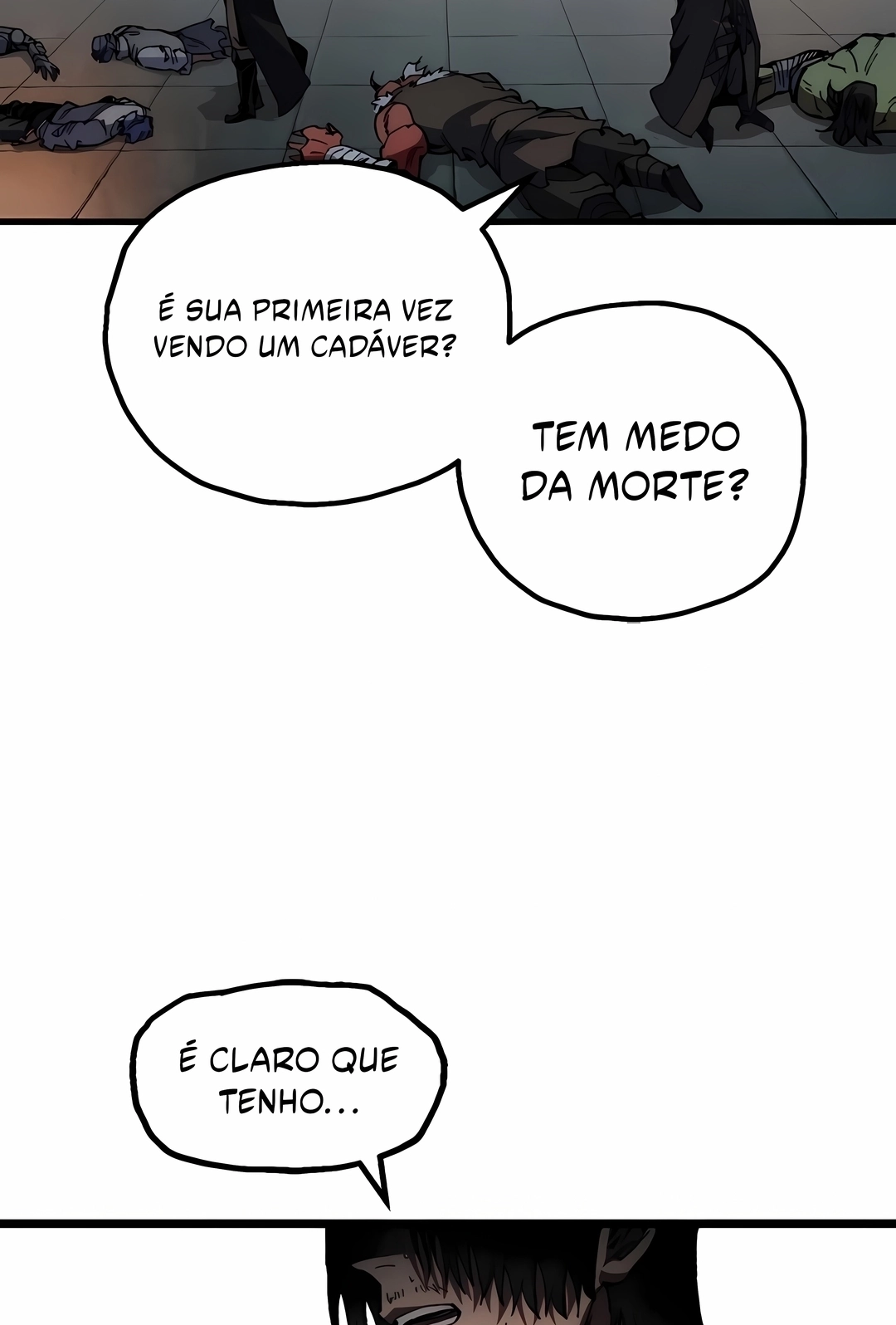 Guerreiro da Espada Mental Capítulo 42 Página 84