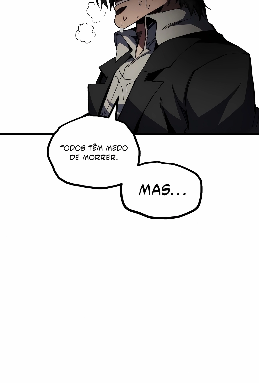 Guerreiro da Espada Mental Capítulo 42 Página 85