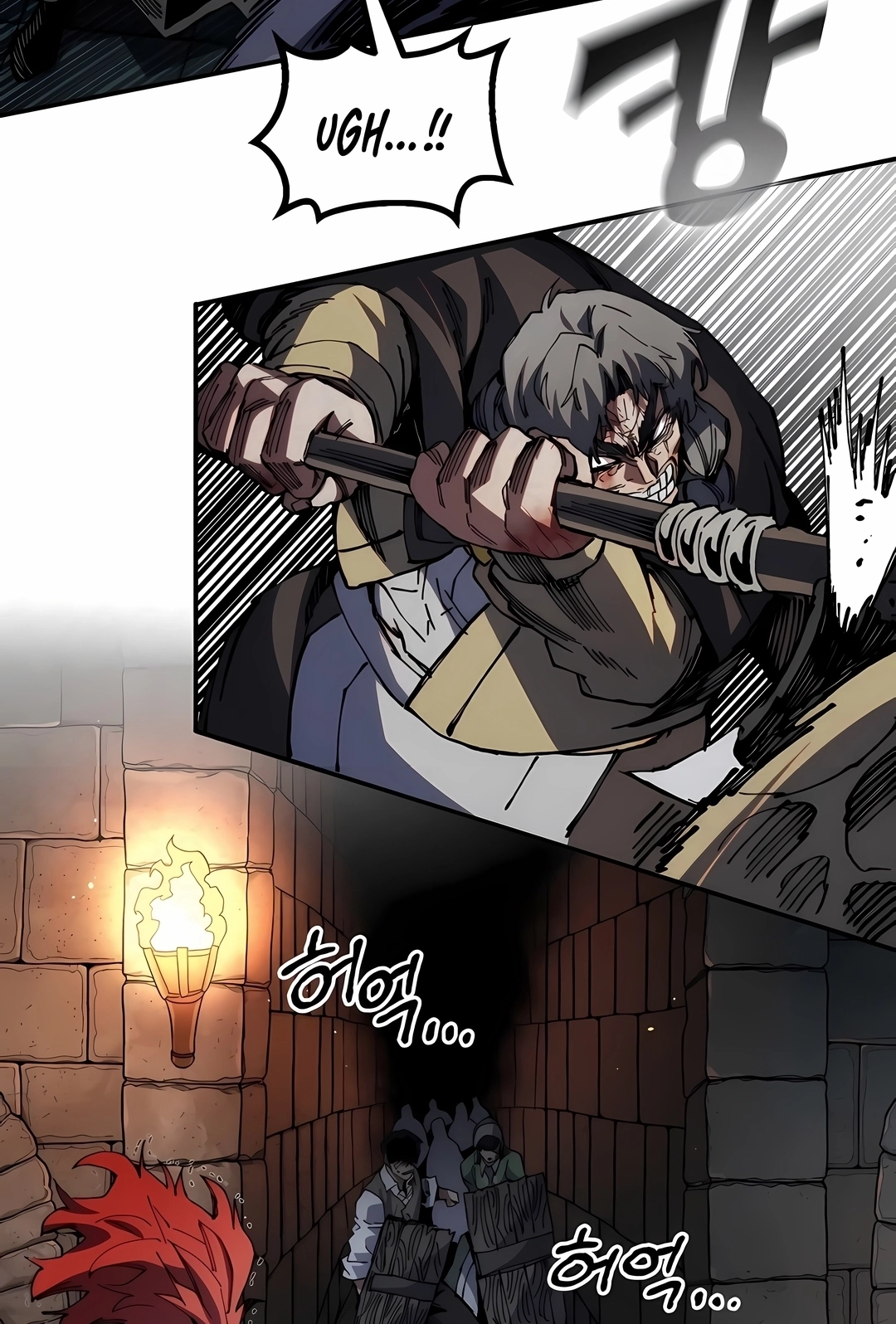 Guerreiro da Espada Mental Capítulo 42 Página 89