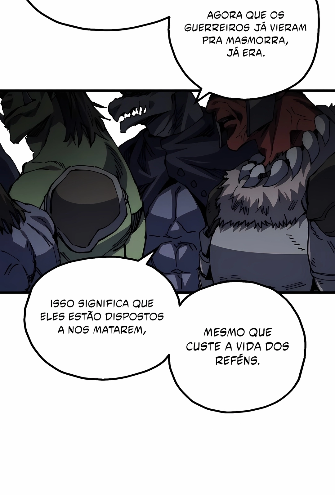 Guerreiro da Espada Mental Capítulo 42 Página 9