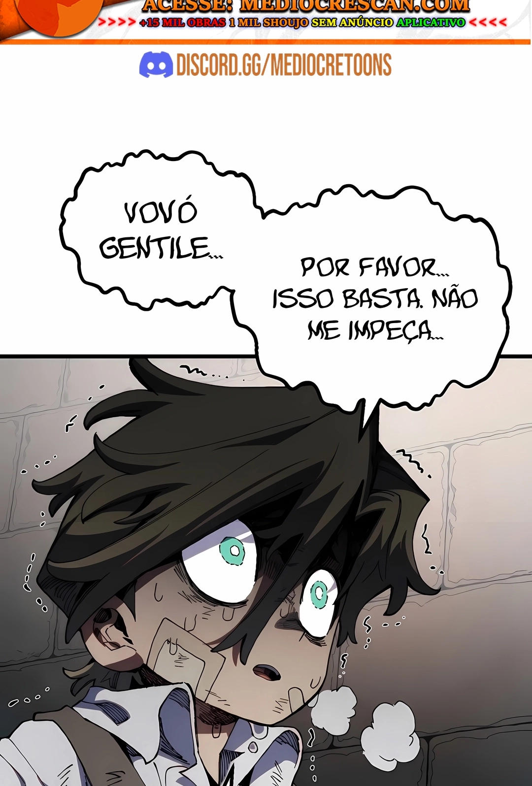 Guerreiro da Espada Mental Capítulo 42 Página 93