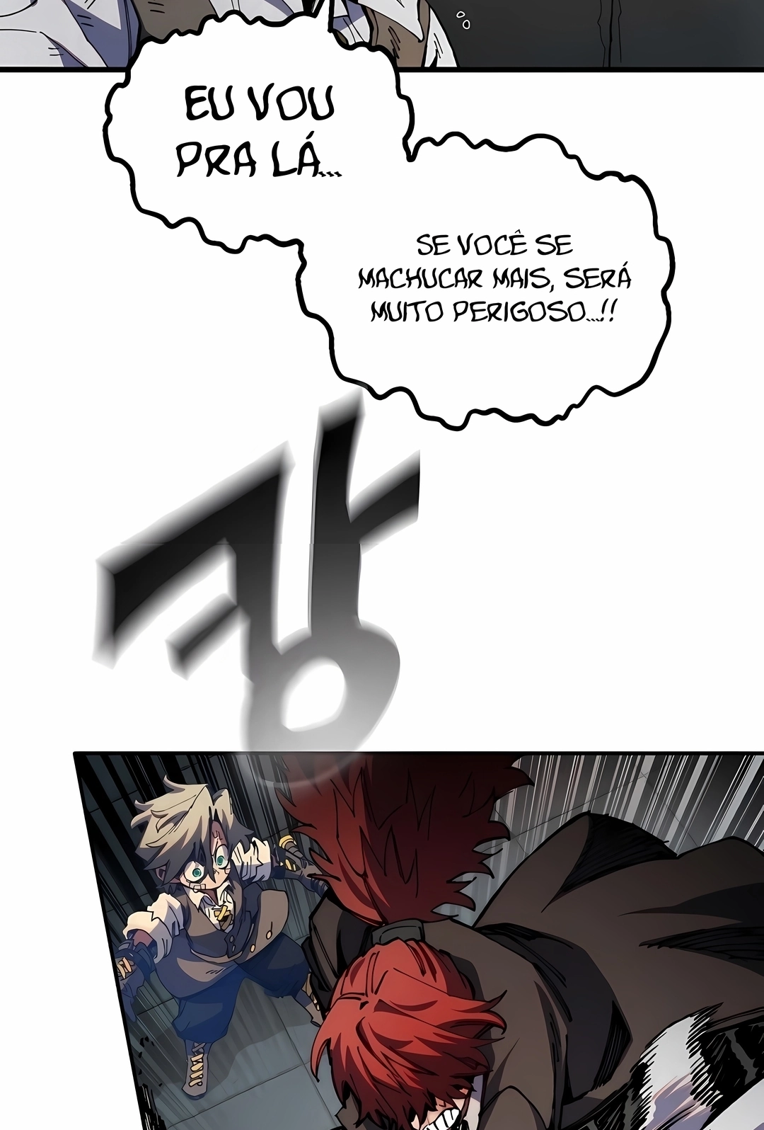 Guerreiro da Espada Mental Capítulo 42 Página 94