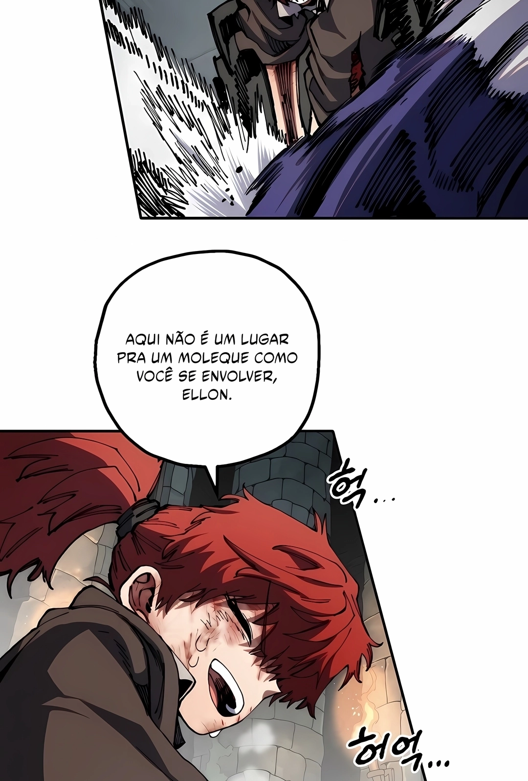 Guerreiro da Espada Mental Capítulo 42 Página 95