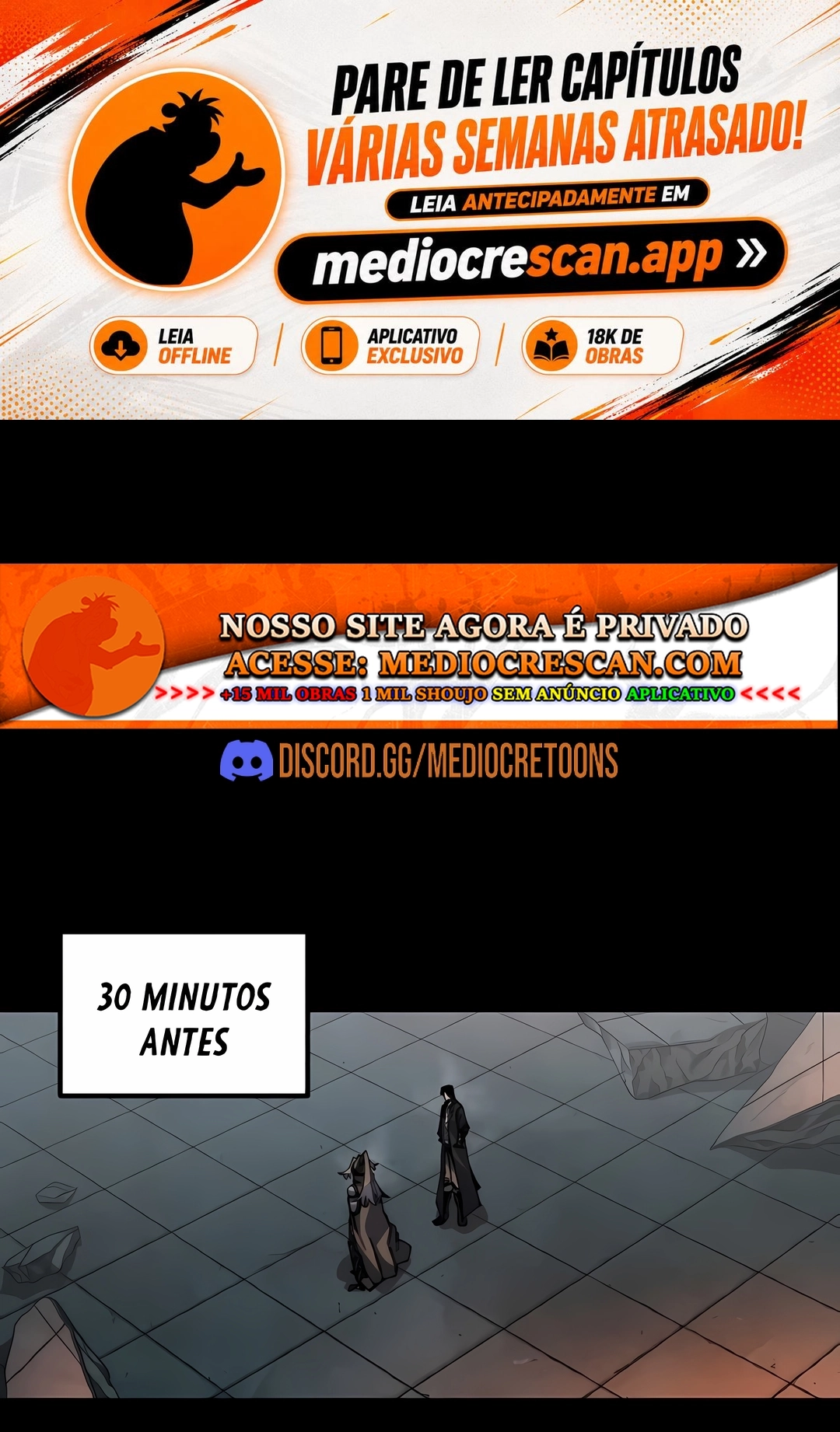 Guerreiro da Espada Mental Capítulo 43 Página 1