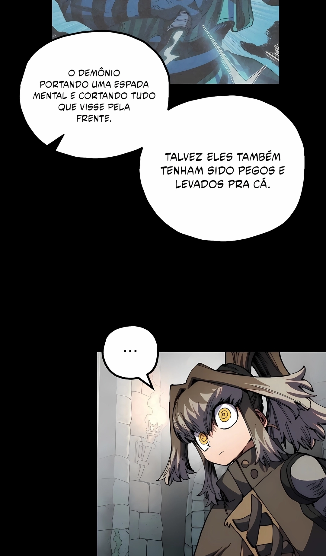Guerreiro da Espada Mental Capítulo 43 Página 10