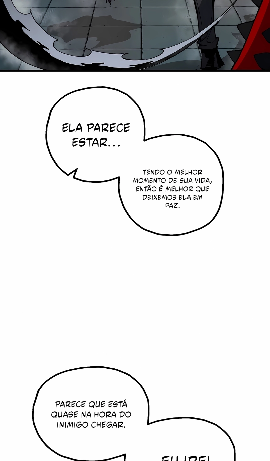 Guerreiro da Espada Mental Capítulo 43 Página 101
